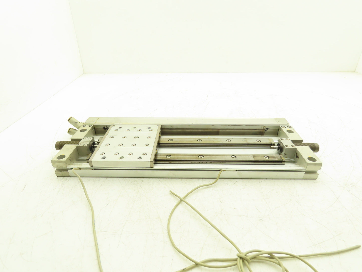 SMC MY2HT25G-250 Pneumatic Rodless Air Cylinder Guide 25mm Bore 250mm Stroke