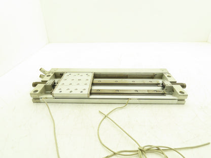 SMC MY2HT25G-250 Pneumatic Rodless Air Cylinder Guide 25mm Bore 250mm Stroke