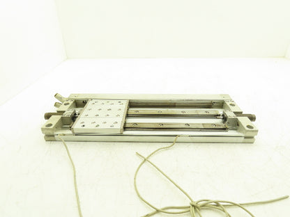 SMC MY2HT25G-250 Pneumatic Rodless Air Cylinder Guide 25mm Bore 250mm Stroke