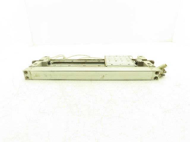 SMC MY2HT25G-250 Pneumatic Rodless Air Cylinder Guide 25mm Bore 250mm Stroke