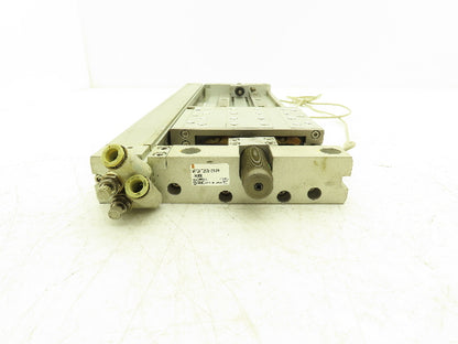 SMC MY2HT25G-250 Pneumatic Rodless Air Cylinder Guide 25mm Bore 250mm Stroke