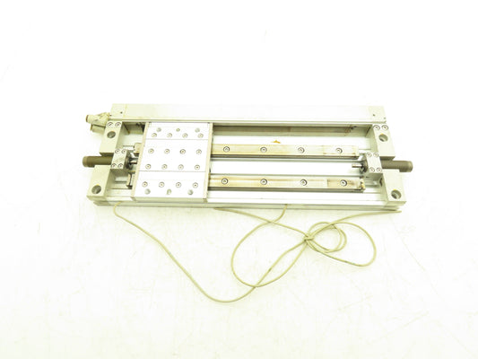 SMC MY2HT25G-250 Pneumatic Rodless Air Cylinder Guide 25mm Bore 250mm Stroke