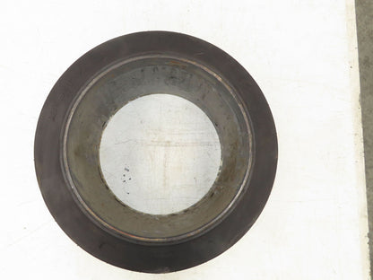 Clark 18x9x12-1/8 Press-On Forklift Tire Solid Smooth Black