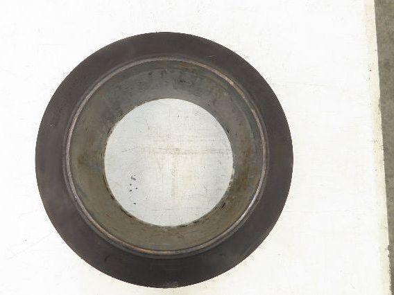 Clark 18x9x12-1/8 Press-On Forklift Tire Solid Smooth Black