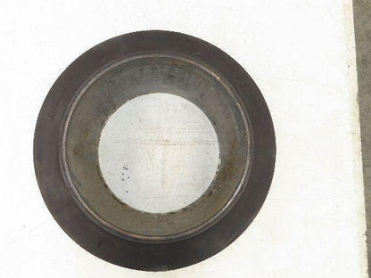 Clark 18x9x12-1/8 Press-On Forklift Tire Solid Smooth Black