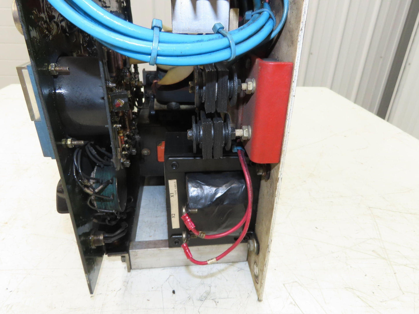 Electrostat 225 | 1060-7 DC Motor Drive Control 460v 3Ph In 50Hp 500v Arm Out