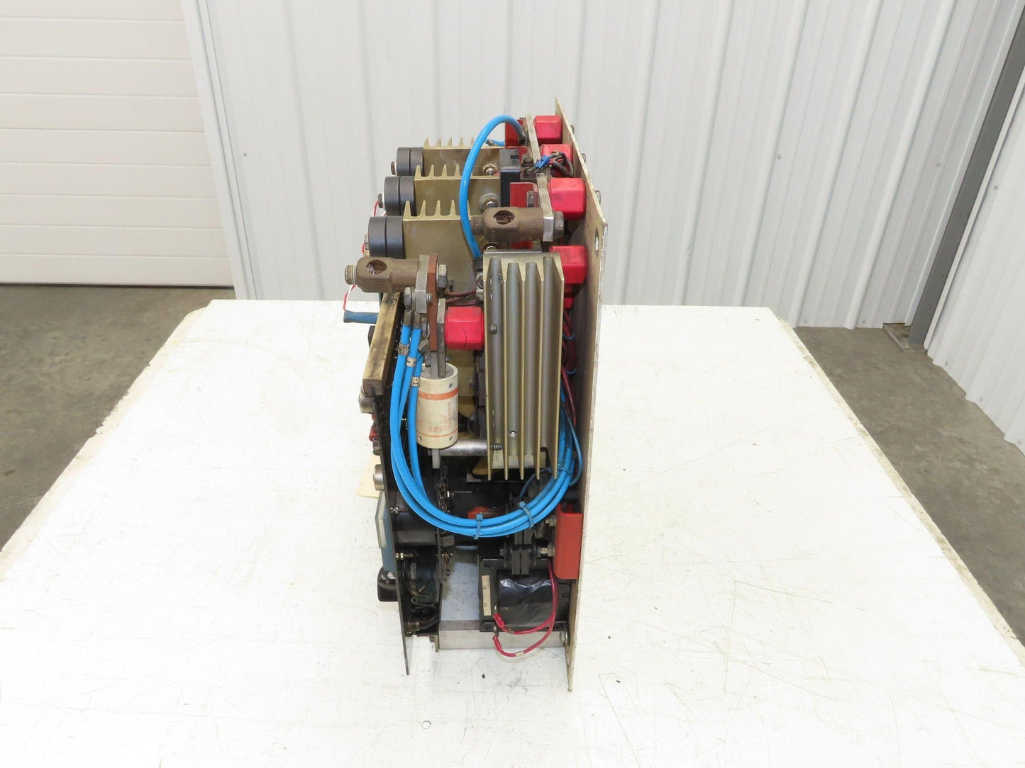 Electrostat 225 | 1060-7 DC Motor Drive Control 460v 3Ph In 50Hp 500v Arm Out