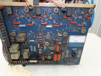 Electrostat 225 | 1060-7 DC Motor Drive Control 460v 3Ph In 50Hp 500v Arm Out