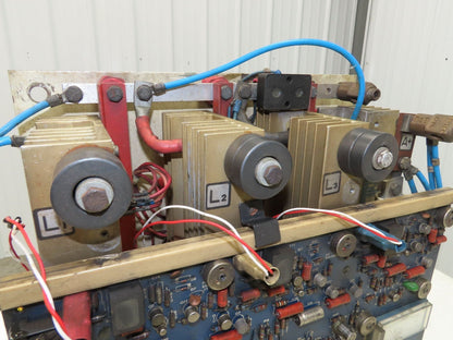 Electrostat 225 | 1060-7 DC Motor Drive Control 460v 3Ph In 50Hp 500v Arm Out