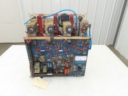 Electrostat 225 | 1060-7 DC Motor Drive Control 460v 3Ph In 50Hp 500v Arm Out