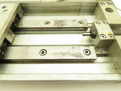 SMC MY2HT25G-150 Pneumatic Rodless Air Cylinder Guide 25mm Bore 150mm Stroke