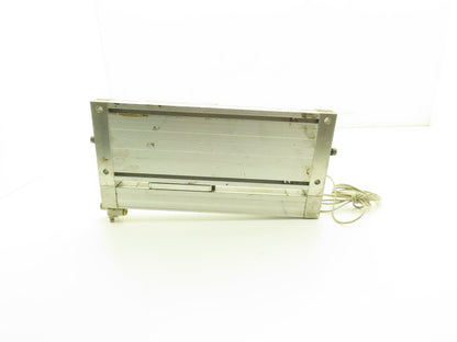 SMC MY2HT25G-150 Pneumatic Rodless Air Cylinder Guide 25mm Bore 150mm Stroke