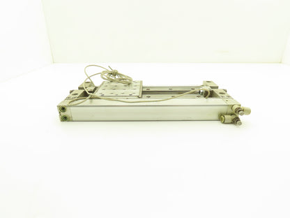 SMC MY2HT25G-150 Pneumatic Rodless Air Cylinder Guide 25mm Bore 150mm Stroke