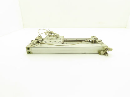 SMC MY2HT25G-150 Pneumatic Rodless Air Cylinder Guide 25mm Bore 150mm Stroke