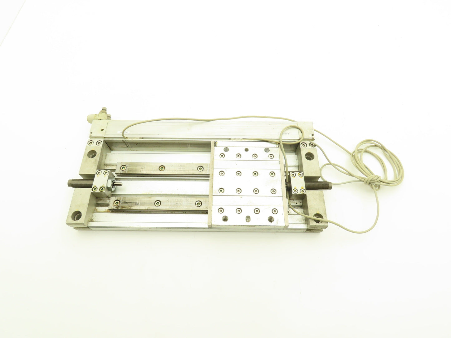 SMC MY2HT25G-150 Pneumatic Rodless Air Cylinder Guide 25mm Bore 150mm Stroke