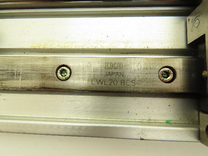 SMC MY2HT25G-150 Pneumatic Rodless Air Cylinder Guide 25mm Bore 150mm Stroke