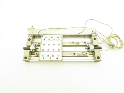 SMC MY2HT25G-150 Pneumatic Rodless Air Cylinder Guide 25mm Bore 150mm Stroke