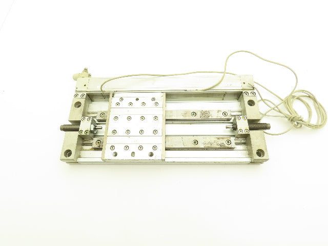 SMC MY2HT25G-150 Pneumatic Rodless Air Cylinder Guide 25mm Bore 150mm Stroke
