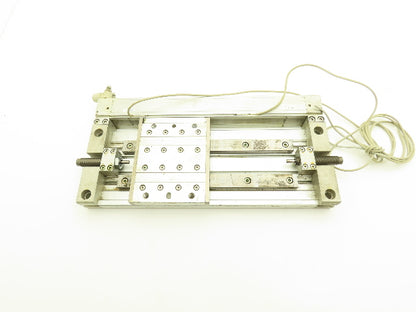 SMC MY2HT25G-150 Pneumatic Rodless Air Cylinder Guide 25mm Bore 150mm Stroke
