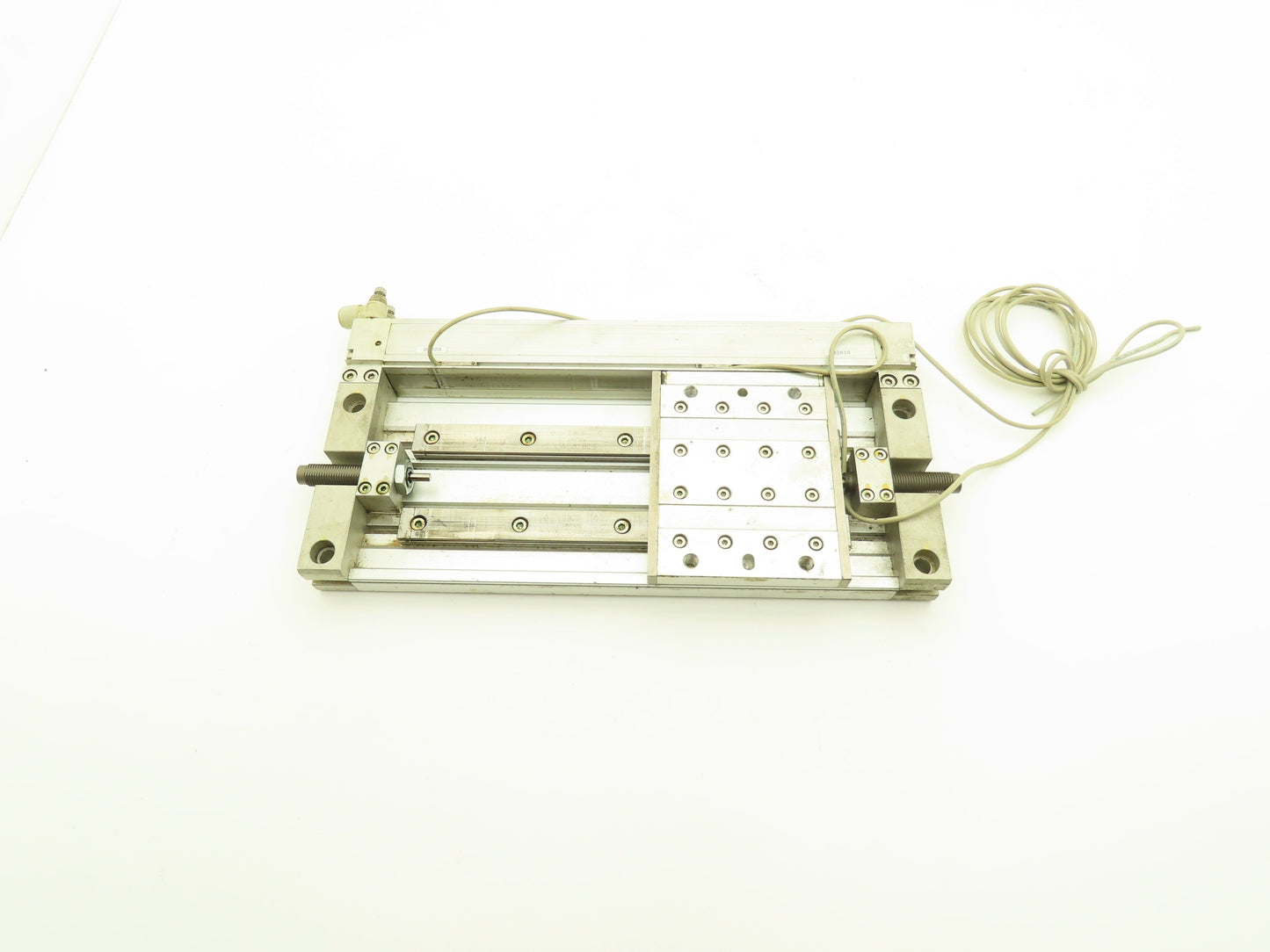 SMC MY2HT25G-150 Pneumatic Rodless Air Cylinder Guide 25mm Bore 150mm Stroke