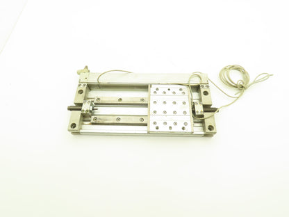 SMC MY2HT25G-150 Pneumatic Rodless Air Cylinder Guide 25mm Bore 150mm Stroke