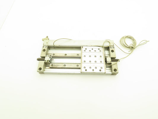 SMC MY2HT25G-150 Pneumatic Rodless Air Cylinder Guide 25mm Bore 150mm Stroke