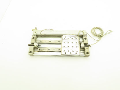 SMC MY2HT25G-150 Pneumatic Rodless Air Cylinder Guide 25mm Bore 150mm Stroke