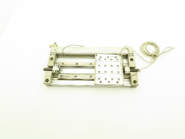 SMC MY2HT25G-150 Pneumatic Rodless Air Cylinder Guide 25mm Bore 150mm Stroke