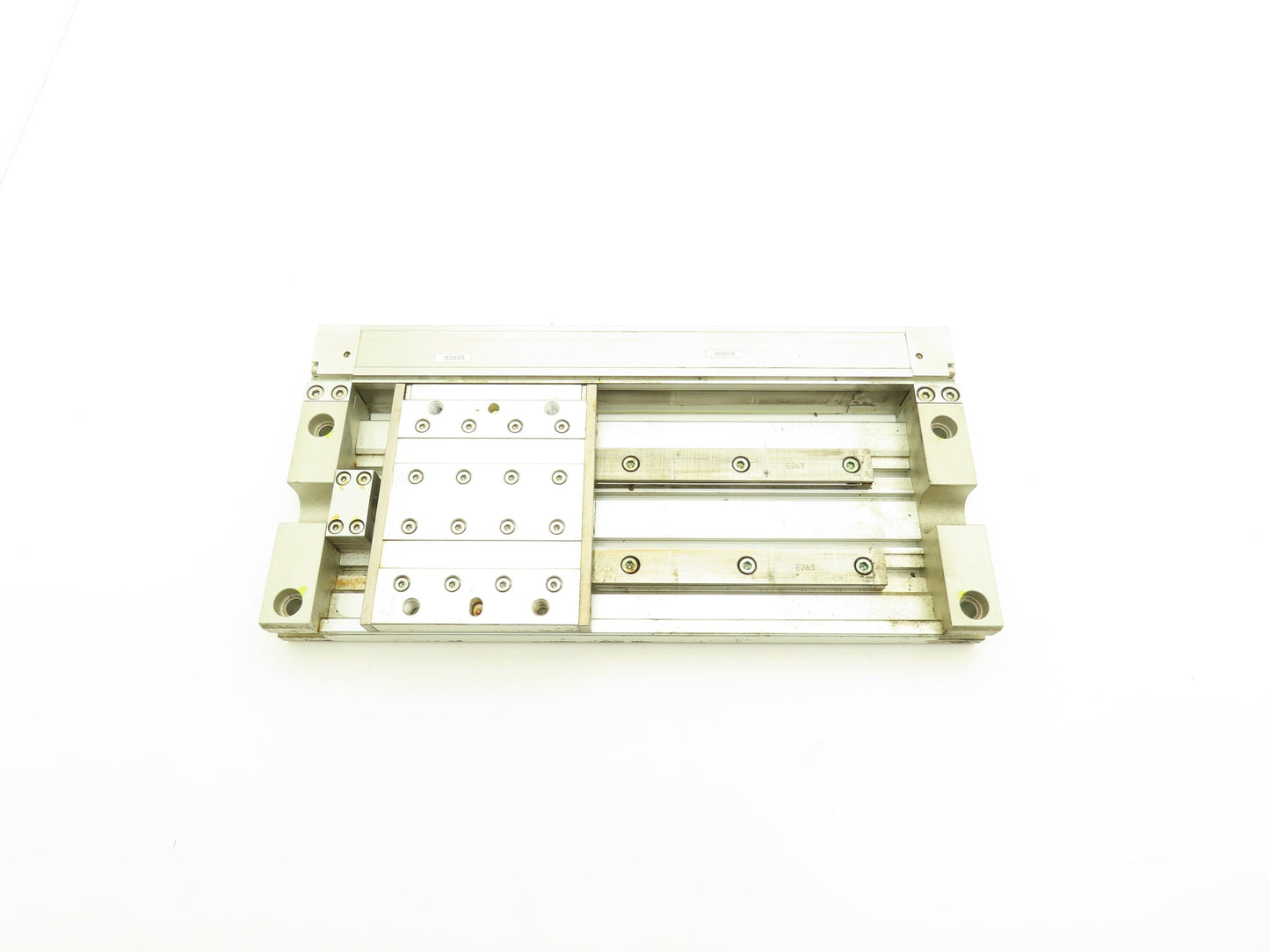 SMC MY2HT25G-150 Pneumatic Rodless Air Cylinder Guide 25mm Bore 150mm Stroke