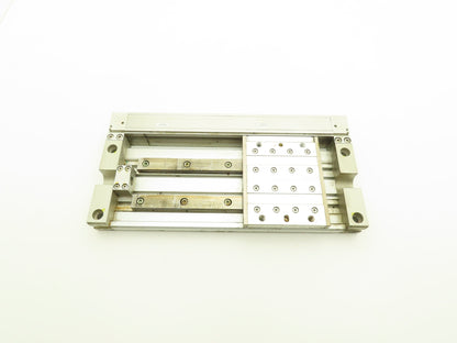 SMC MY2HT25G-150 Pneumatic Rodless Air Cylinder Guide 25mm Bore 150mm Stroke