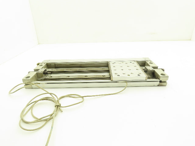 SMC MY2HT25G-240 Pneumatic Rodless Air Cylinder Guide 25mm Bore 240mm Stroke