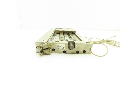 SMC MY2HT25G-240 Pneumatic Rodless Air Cylinder Guide 25mm Bore 240mm Stroke