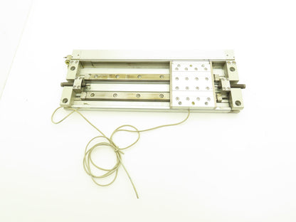 SMC MY2HT25G-240 Pneumatic Rodless Air Cylinder Guide 25mm Bore 240mm Stroke