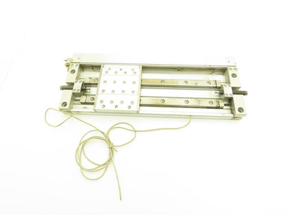 SMC MY2HT25G-240 Pneumatic Rodless Air Cylinder Guide 25mm Bore 240mm Stroke