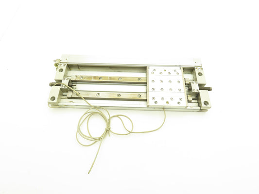 SMC MY2HT25G-240 Pneumatic Rodless Air Cylinder Guide 25mm Bore 240mm Stroke