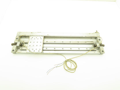 SMC MY2HT25G-450 Pneumatic Rodless Air Cylinder Guide 25mm Bore 450mm Stroke