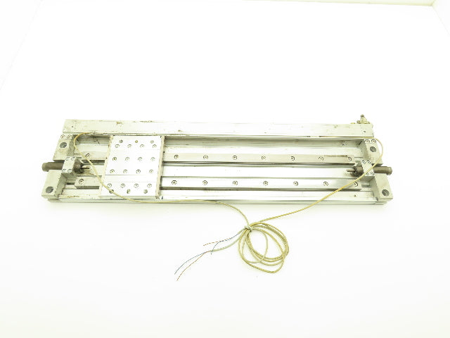 SMC MY2HT25G-450 Pneumatic Rodless Air Cylinder Guide 25mm Bore 450mm Stroke