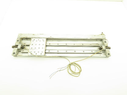 SMC MY2HT25G-450 Pneumatic Rodless Air Cylinder Guide 25mm Bore 450mm Stroke