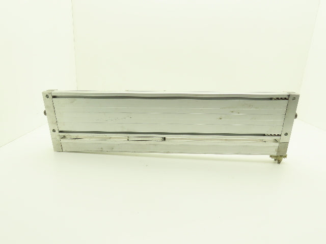 SMC MY2HT25G-450 Pneumatic Rodless Air Cylinder Guide 25mm Bore 450mm Stroke