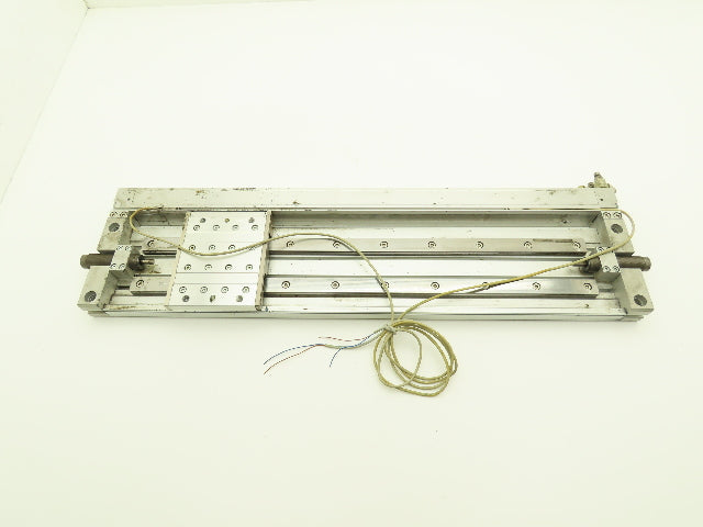 SMC MY2HT25G-450 Pneumatic Rodless Air Cylinder Guide 25mm Bore 450mm Stroke