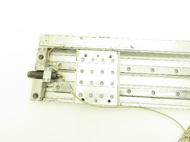 SMC MY2HT25G-450 Pneumatic Rodless Air Cylinder Guide 25mm Bore 450mm Stroke