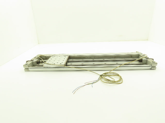 SMC MY2HT25G-450 Pneumatic Rodless Air Cylinder Guide 25mm Bore 450mm Stroke