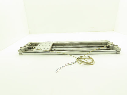 SMC MY2HT25G-450 Pneumatic Rodless Air Cylinder Guide 25mm Bore 450mm Stroke