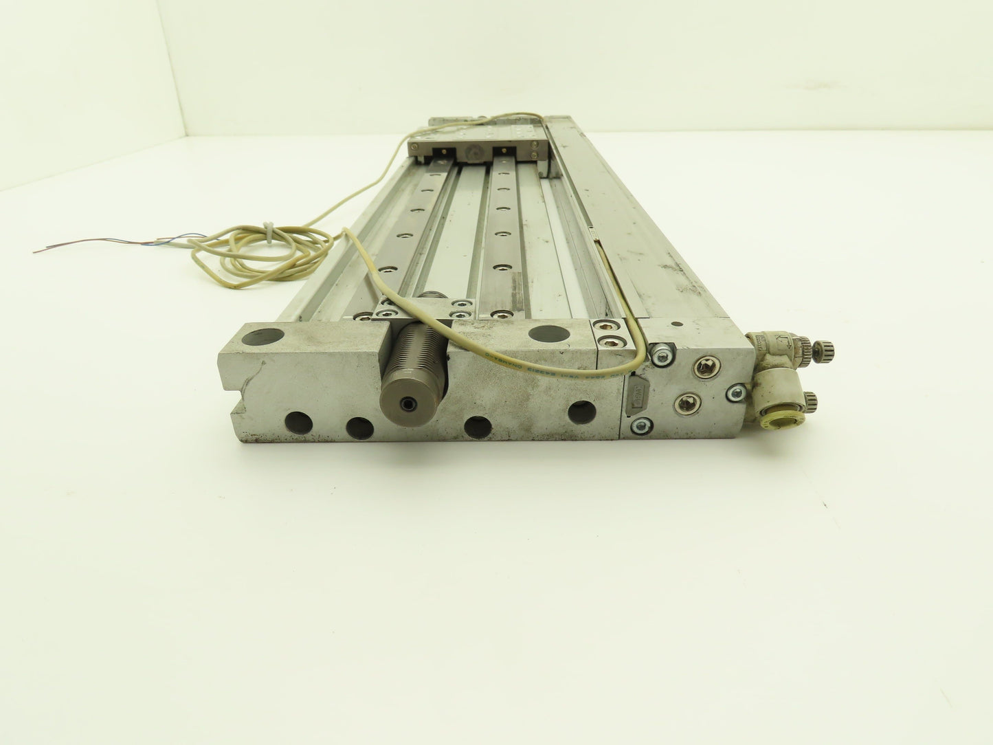 SMC MY2HT25G-450 Pneumatic Rodless Air Cylinder Guide 25mm Bore 450mm Stroke