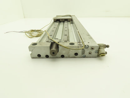 SMC MY2HT25G-450 Pneumatic Rodless Air Cylinder Guide 25mm Bore 450mm Stroke