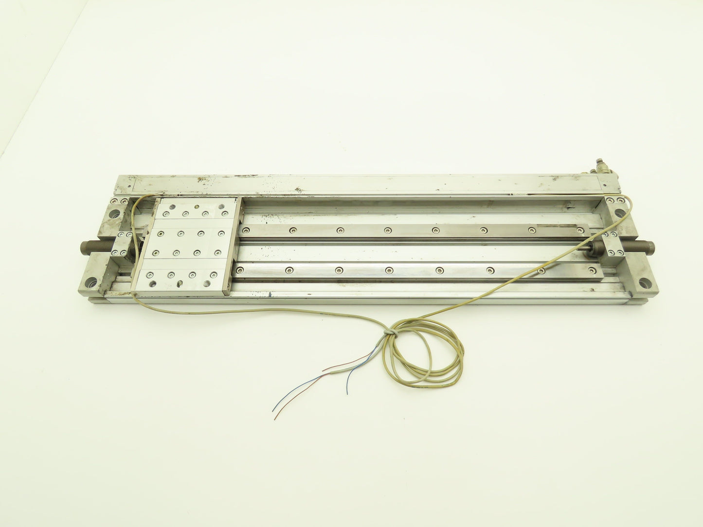 SMC MY2HT25G-450 Pneumatic Rodless Air Cylinder Guide 25mm Bore 450mm Stroke