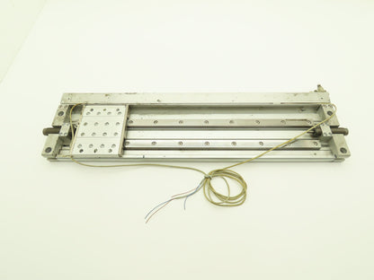 SMC MY2HT25G-450 Pneumatic Rodless Air Cylinder Guide 25mm Bore 450mm Stroke