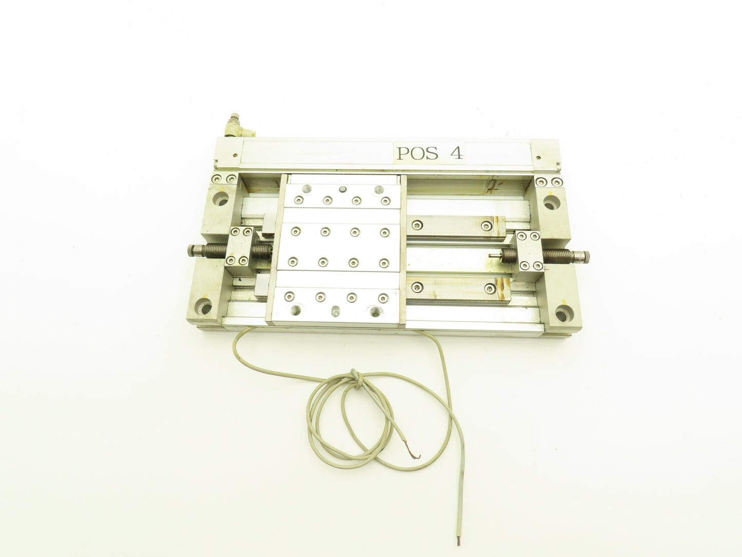 SMC MY2HT25G-100 Pneumatic Rodless Air Cylinder Guide 25mm Bore 100mm Stroke
