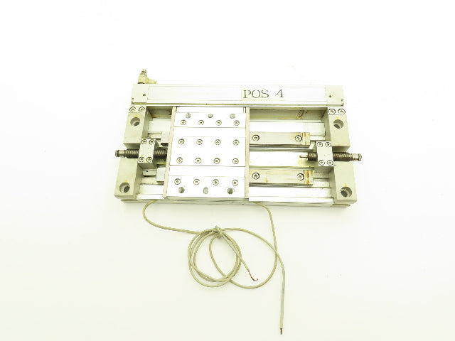SMC MY2HT25G-100 Pneumatic Rodless Air Cylinder Guide 25mm Bore 100mm Stroke