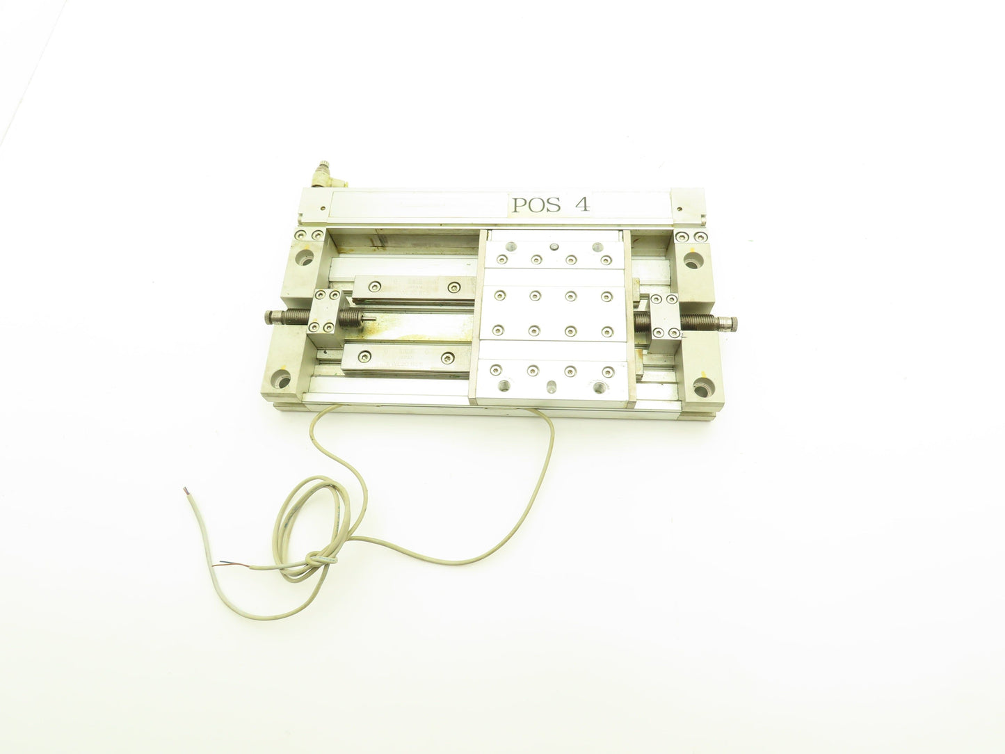 SMC MY2HT25G-100 Pneumatic Rodless Air Cylinder Guide 25mm Bore 100mm Stroke